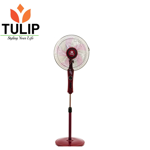 Tulip 408 (3 Speed With Timer) Stand Fan